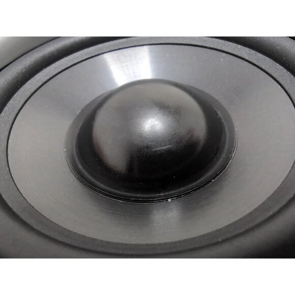 Athena Technologies Micra 6 LCR Center Speaker Silver TESTED - Picture 16 of 16